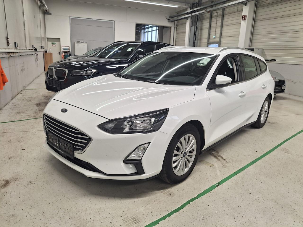 Ford Focus 1.5l Ecoblue 88kw Titanium 88KW
